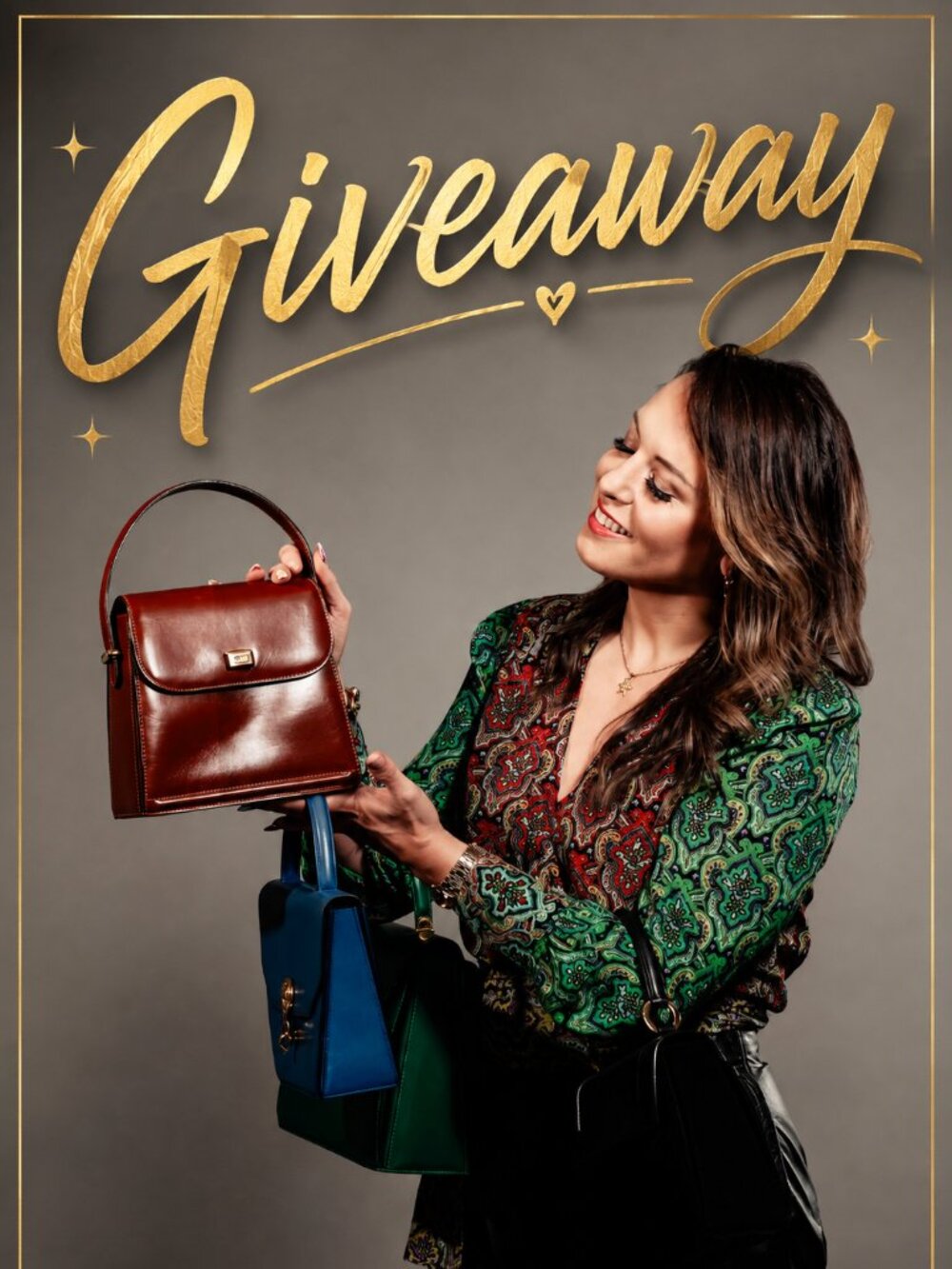 Giveaway Live Show